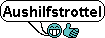 aushilfstrottel